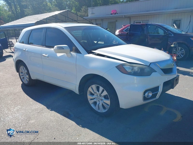 2011 ACURA RDX   – Lot 45172498 auction photo