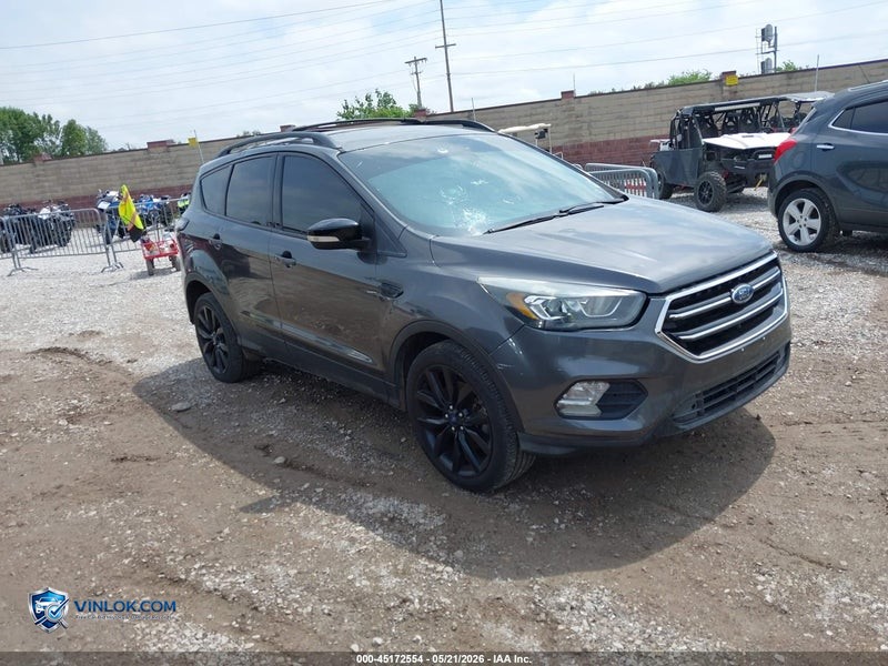 2017 FORD ESCAPE TITANIUM – Lot 45172554 auction photo