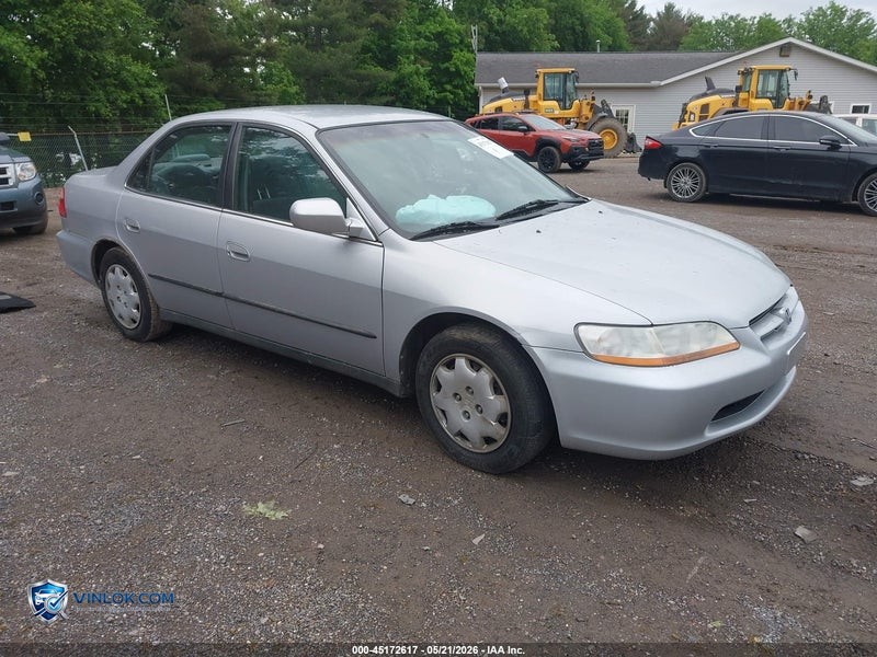 2000 HONDA ACCORD 2.3 LX – Lot 45172617 auction photo
