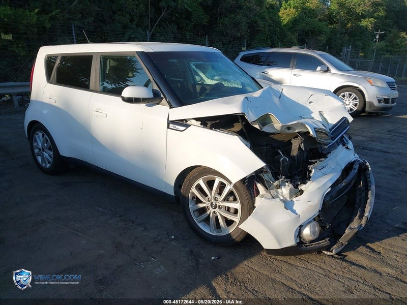 2018 KIA SOUL + – Lot 45172644 auction photo