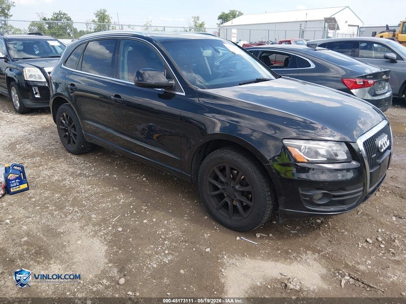 2012 AUDI Q5 2.0T PREMIUM – Lot 45173111 auction photo