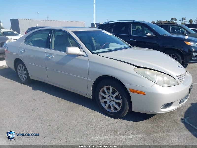 2004 LEXUS ES 330   – Lot 45173213 auction photo
