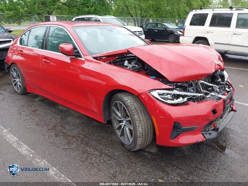 2019 BMW 330I XDRIVE – Lot 45173562 auction photo