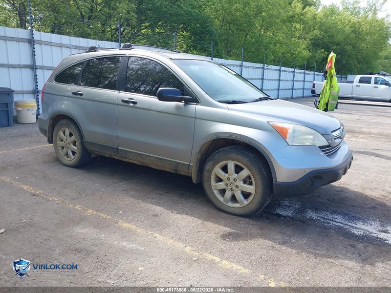 2008 HONDA CR-V EX – Lot 45173586 auction photo