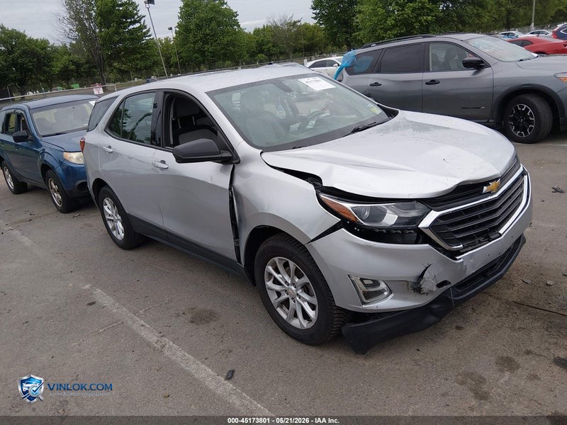 2019 CHEVROLET EQUINOX LS – Lot 45173801 auction photo