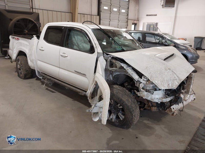 2019 TOYOTA TACOMA TRD SPORT – Lot 45173987 auction photo