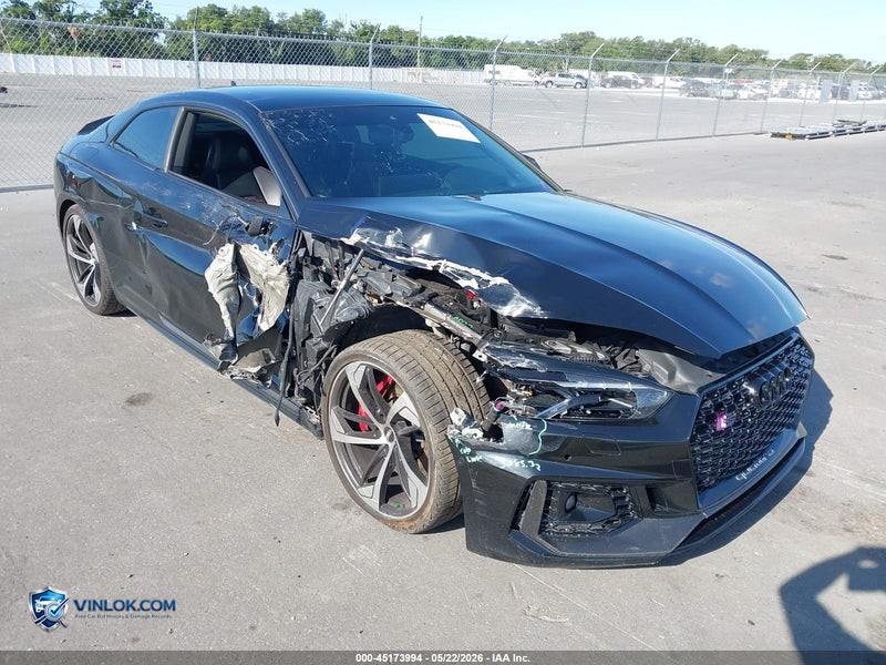 2019 AUDI RS 5 2.9T – Lot 45173994 auction photo