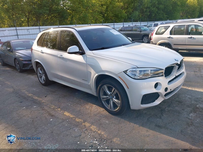 2015 BMW X5 XDRIVE35I – Lot 45174020 auction photo