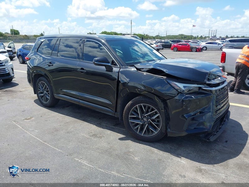 2024 LEXUS TX 350 PREMIUM – Lot 45174053 auction photo