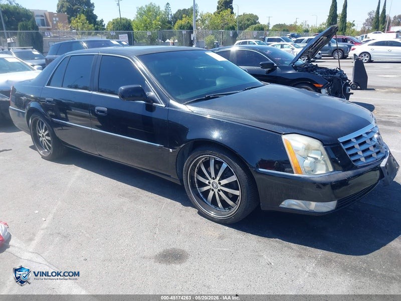 2007 CADILLAC DTS LUXURY II – Lot 45174263 auction photo