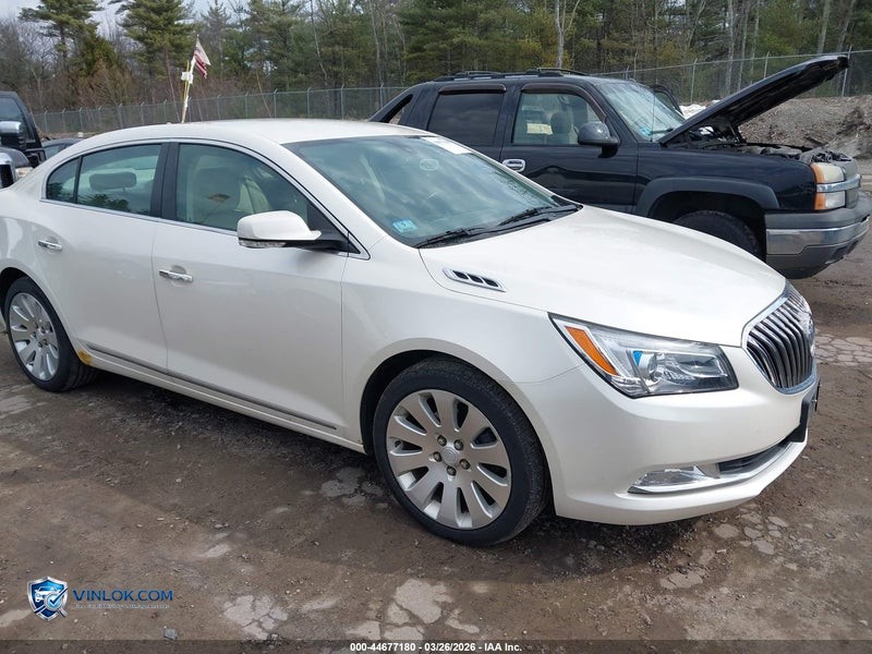 2014 BUICK LACROSSE – Lot 44677180 auction photo