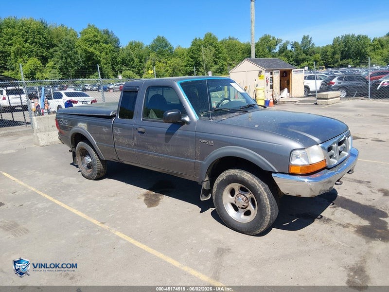 2000 FORD RANGER XLT – Lot 45174519 auction photo
