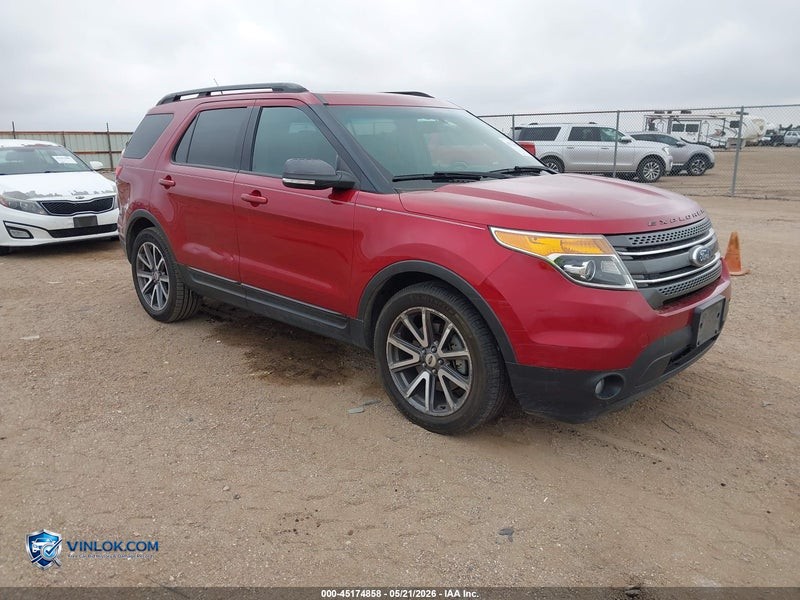 2015 FORD EXPLORER XLT – Lot 45174858 auction photo