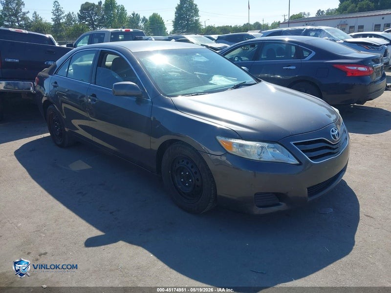 2011 TOYOTA CAMRY LE – Lot 45174951 auction photo