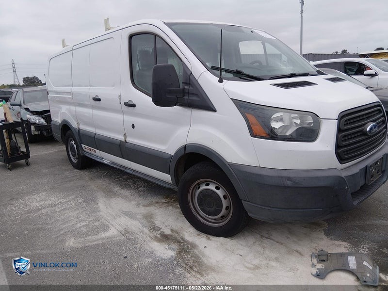 2015 FORD TRANSIT-150   – Lot 45175111 auction photo