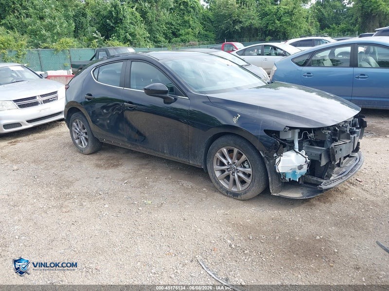 2022 MAZDA MAZDA3 2.5 S – Lot 45175134 auction photo