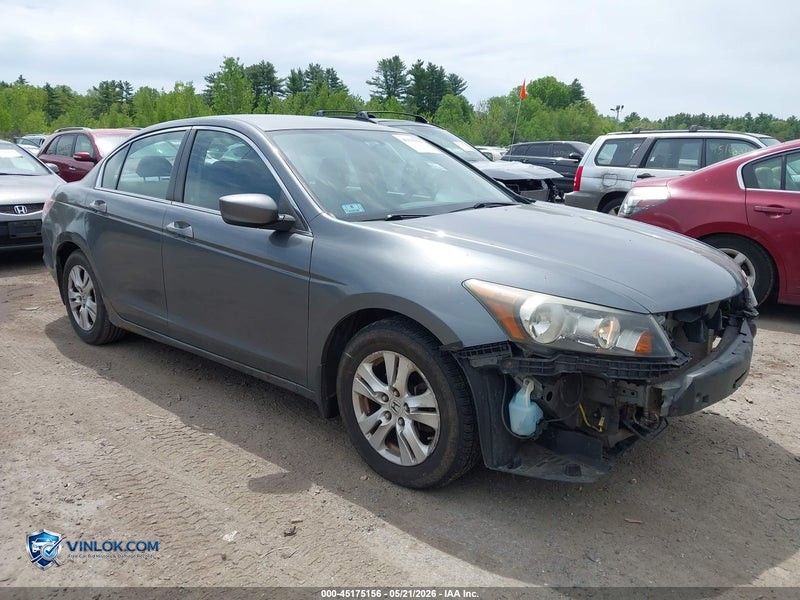 2009 HONDA ACCORD 2.4 LX-P – Lot 45175156 auction photo