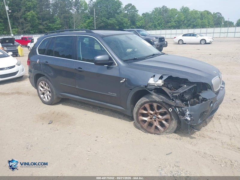 2013 BMW X5 XDRIVE35I/XDRIVE35I PREMIUM/XDRIVE35I SPORT ACTIVITY – Lot 45175352 auction photo