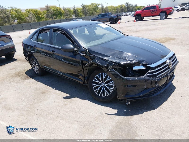 2021 VOLKSWAGEN JETTA   – Lot 45175469 auction photo
