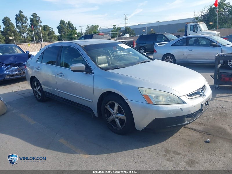 2003 HONDA ACCORD 2.4 EX – Lot 45175502 auction photo