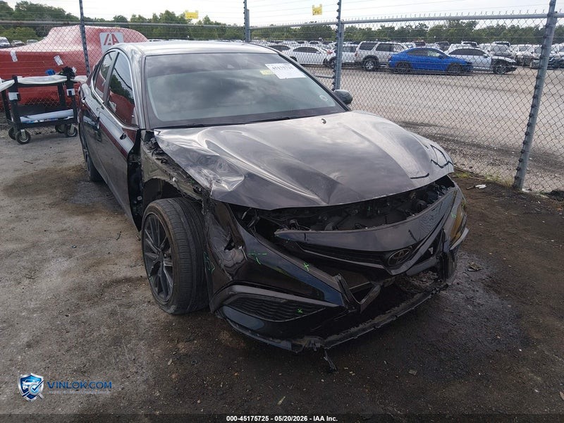 2022 TOYOTA CAMRY SE – Lot 45175725 auction photo