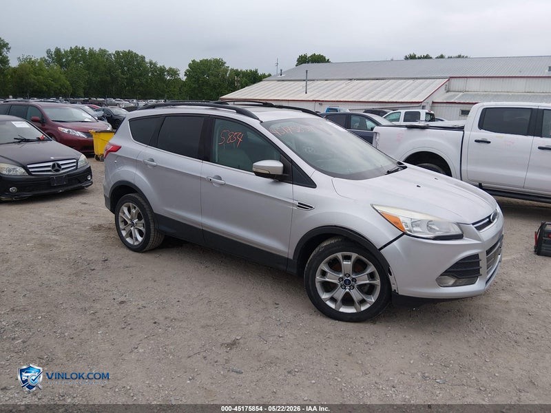 2013 FORD ESCAPE SEL – Lot 45175854 auction photo