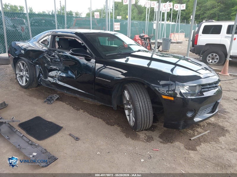 2014 CHEVROLET CAMARO 1LT – Lot 45175972 auction photo