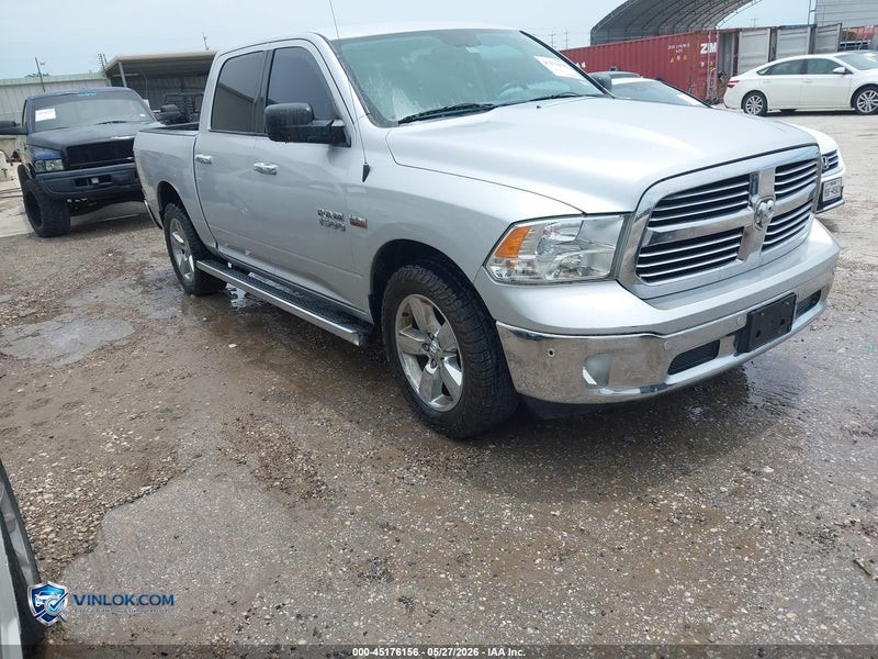2015 RAM 1500 LONE STAR – Lot 45176156 auction photo