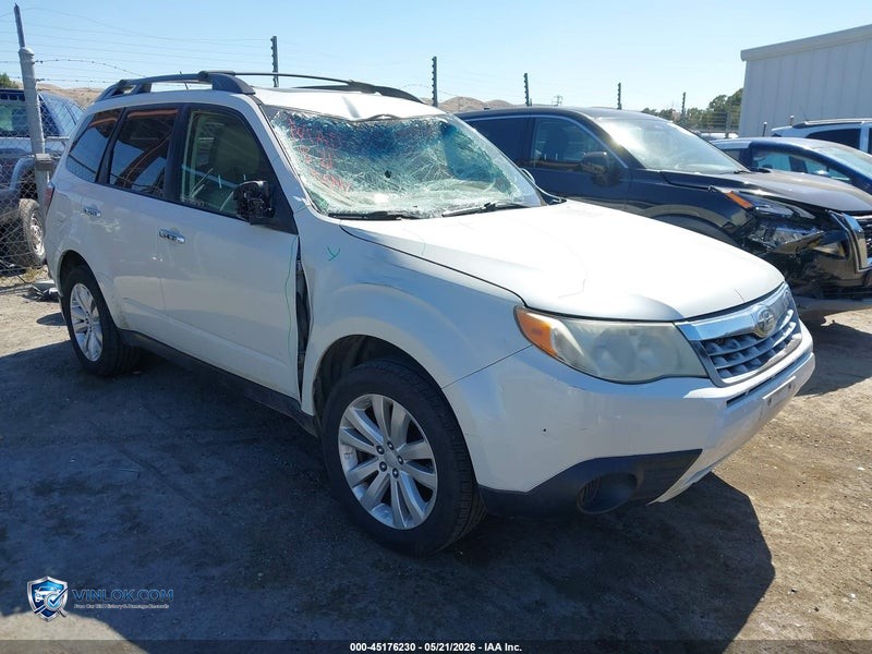 2013 SUBARU FORESTER 2.5X PREMIUM – Lot 45176230 auction photo