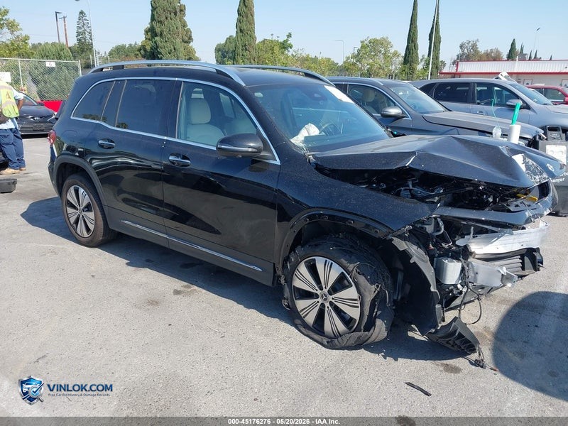 2025 MERCEDES-BENZ EQB 250 SUV   – Lot 45176276 auction photo