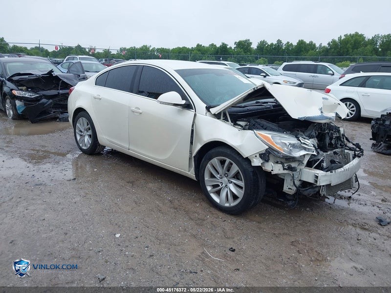 2015 BUICK REGAL TURBO – Lot 45176372 auction photo