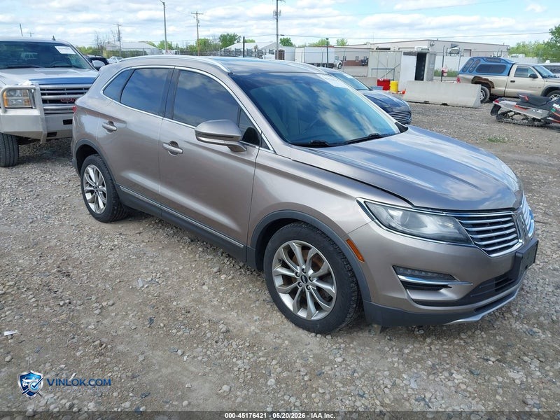 2018 LINCOLN MKC SELECT – Lot 45176421 auction photo