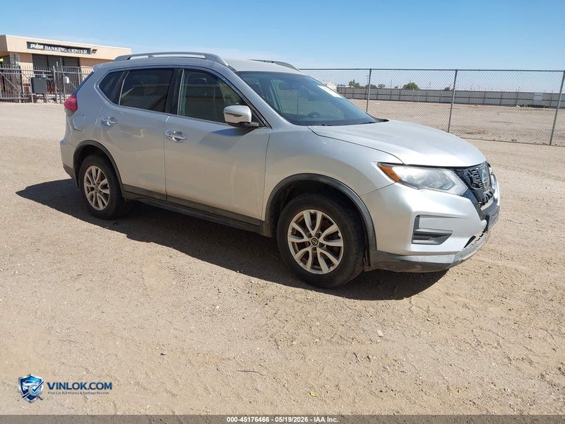 2017 NISSAN ROGUE SV – Lot 45176466 auction photo