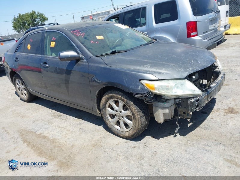 2011 TOYOTA CAMRY LE V6 – Lot 45176483 auction photo