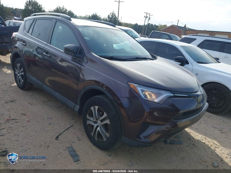 2017 TOYOTA RAV4 – Lot 45176620 auction photo