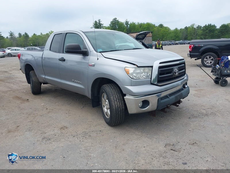 2012 TOYOTA TUNDRA GRADE 5.7L V8 – Lot 45176693 auction photo