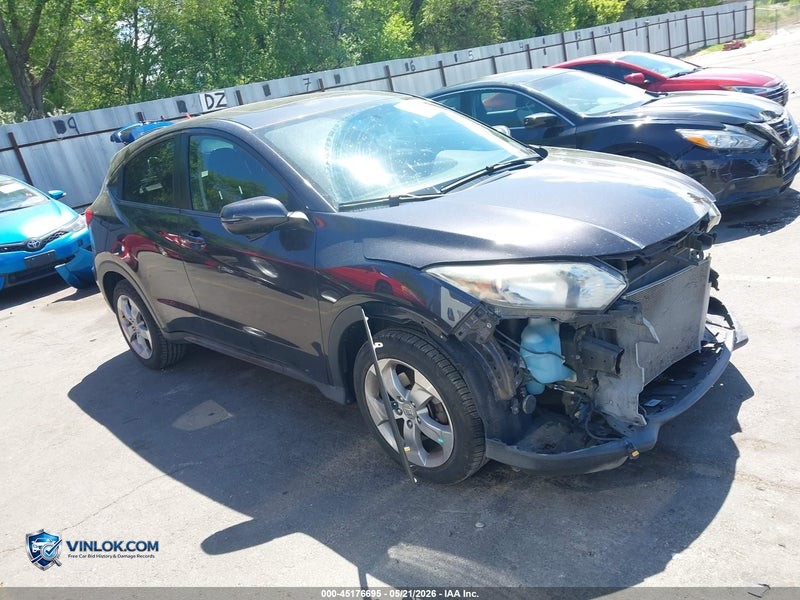 2016 HONDA HR-V EX – Lot 45176695 auction photo