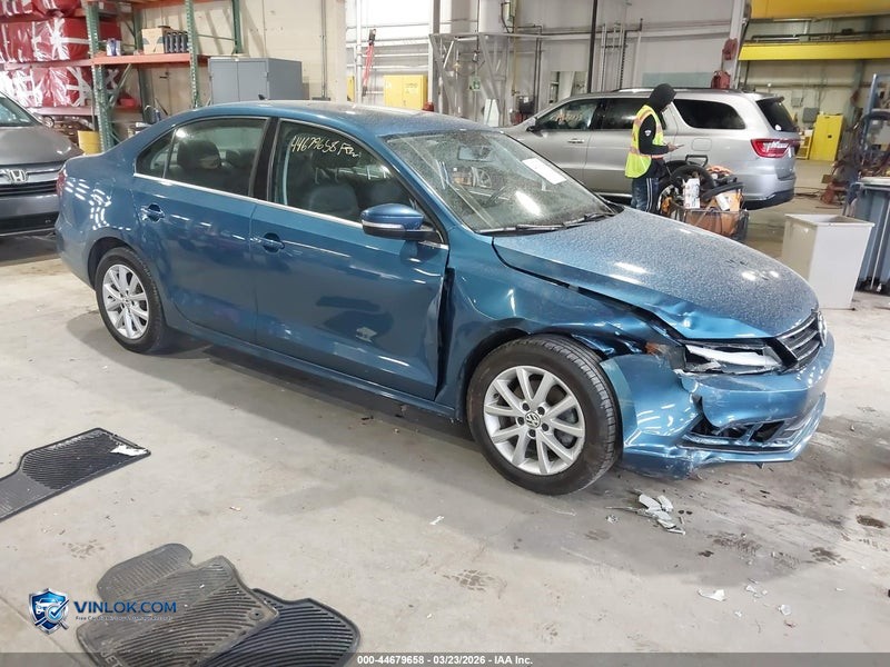 2017 VOLKSWAGEN JETTA – Lot 44679658 auction photo