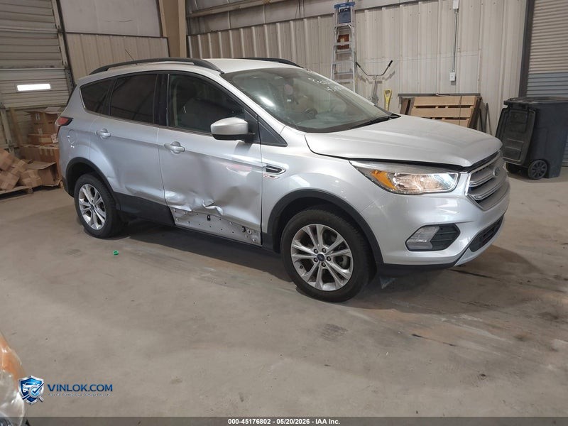 2017 FORD ESCAPE SE – Lot 45176802 auction photo