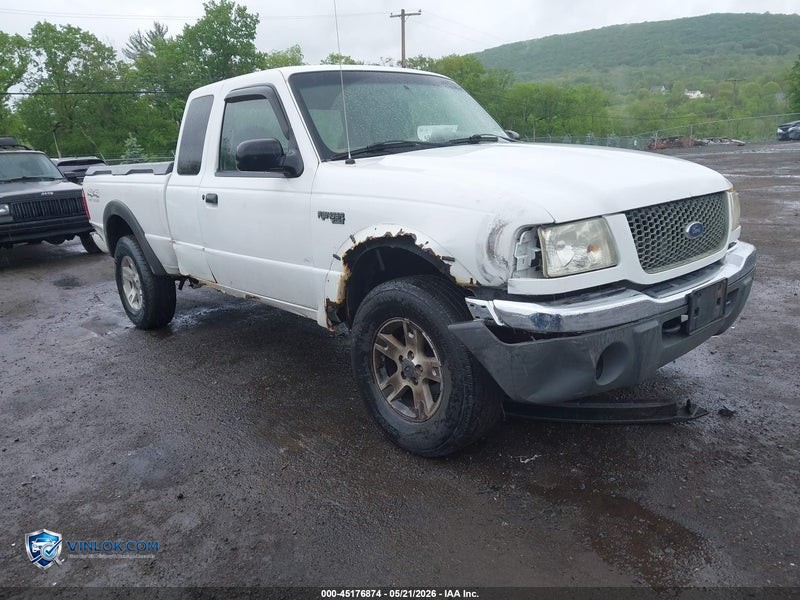 2002 FORD RANGER EDGE/XLT – Lot 45176874 auction photo