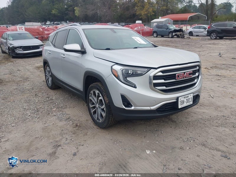 2018 GMC TERRAIN – Lot 44680420 auction photo