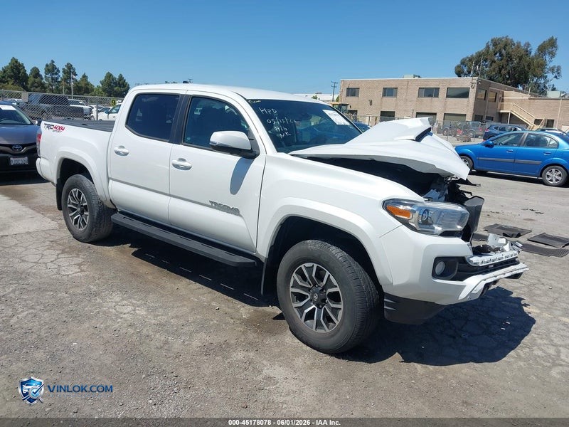 2023 TOYOTA TACOMA TRD SPORT – Lot 45178078 auction photo
