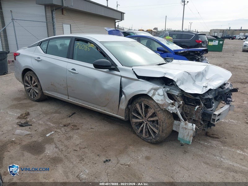 2020 NISSAN ALTIMA SR FWD – Lot 45178085 auction photo