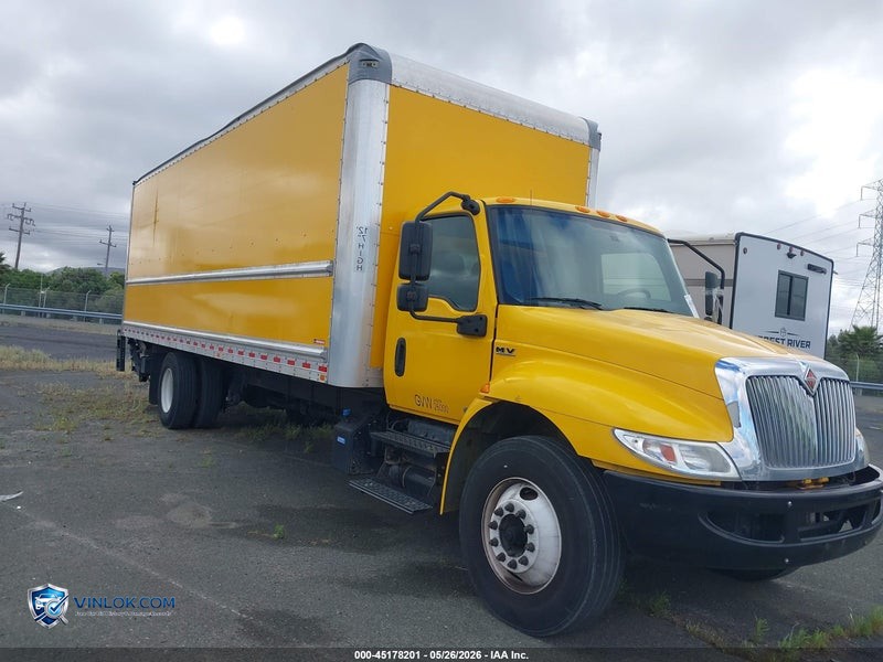 2020 INTERNATIONAL MV   – Lot 45178201 auction photo