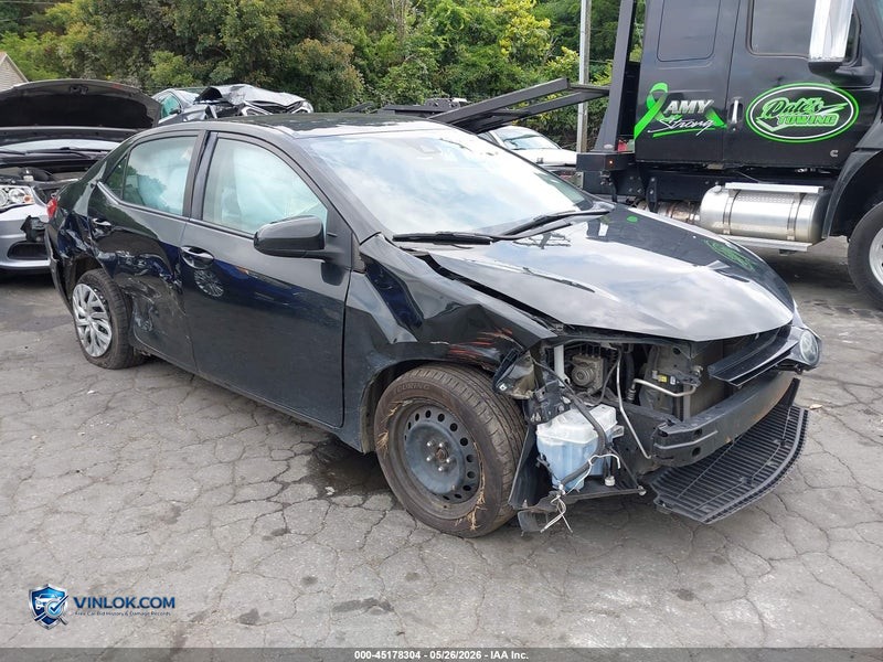 2018 TOYOTA COROLLA LE – Lot 45178304 auction photo