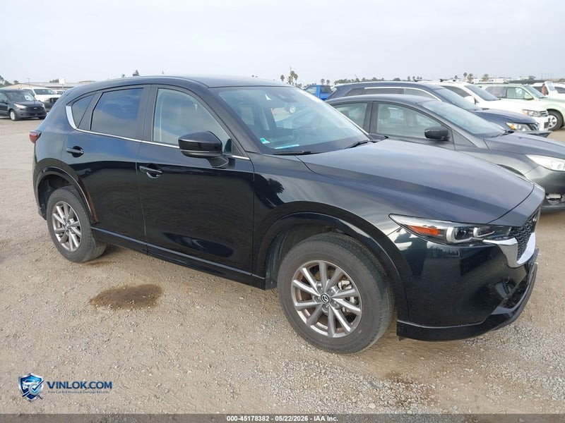 2024 MAZDA CX-5 2.5 S SELECT – Lot 45178382 auction photo