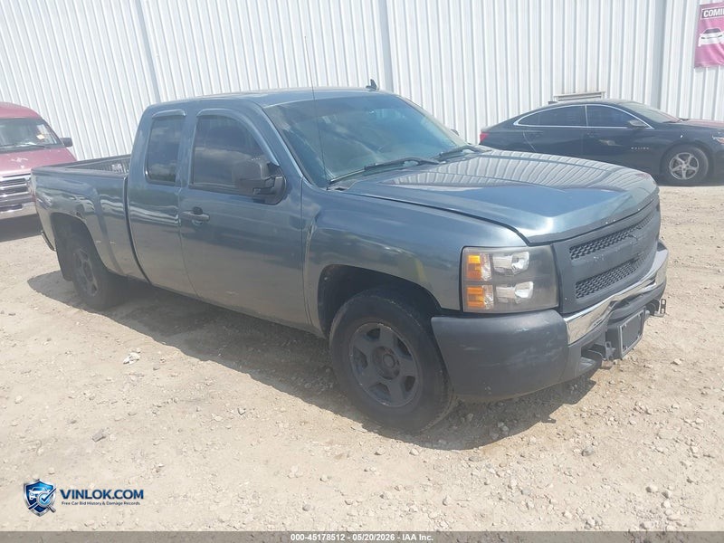 2010 CHEVROLET SILVERADO 1500 LT – Lot 45178512 auction photo