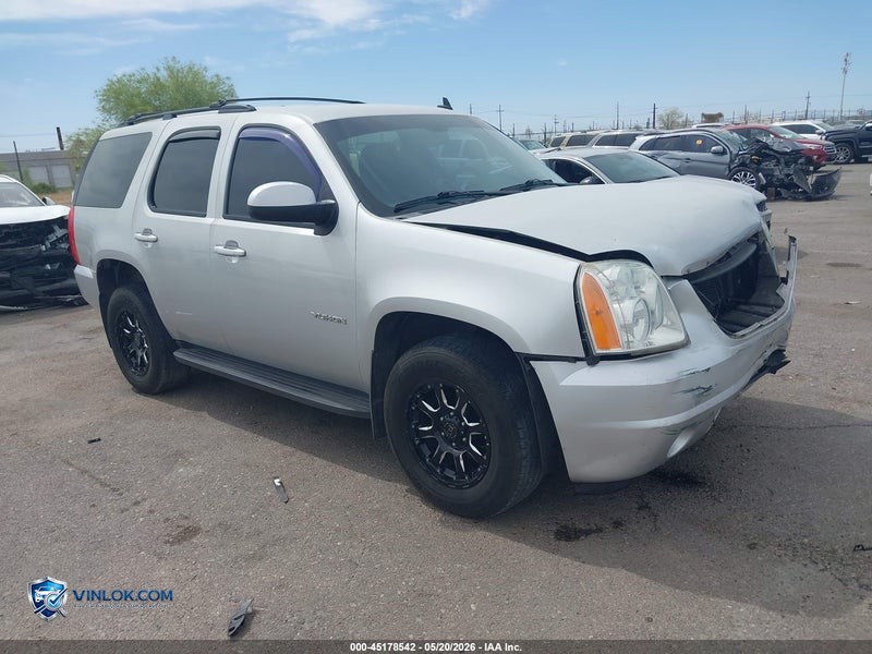 2014 GMC YUKON SLE – Lot 45178542 auction photo