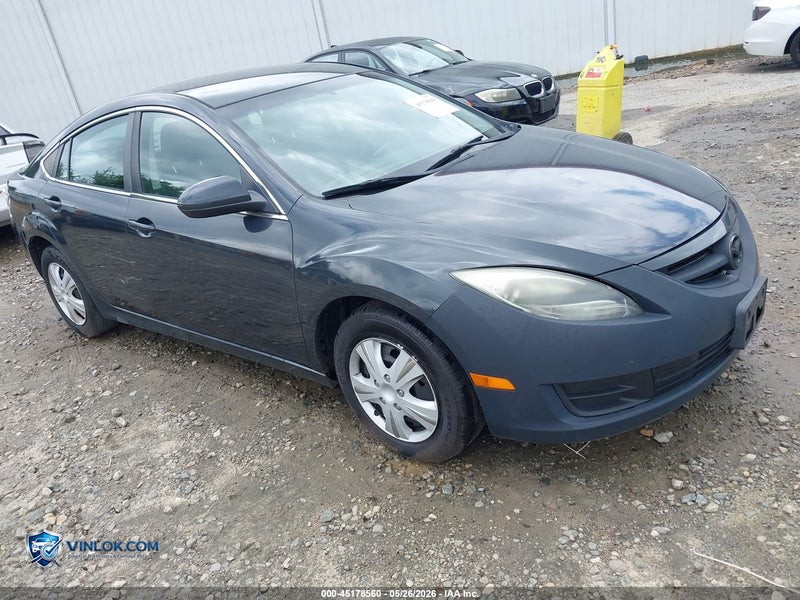 2012 MAZDA MAZDA6 I SPORT – Lot 45178560 auction photo