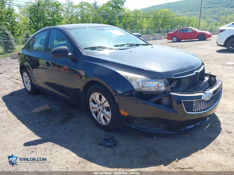 2013 CHEVROLET CRUZE LS AUTO – Lot 45179046 auction photo